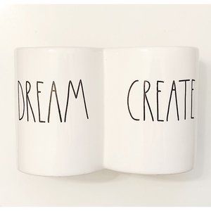 Rae Dunn Dream & Create Pen/Pencil Holder Cup